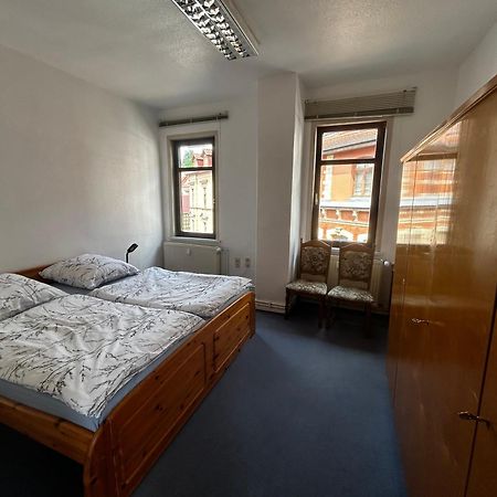 Ferienwohnung #2 In Der Altstadt Von Stadtroda Buitenkant foto