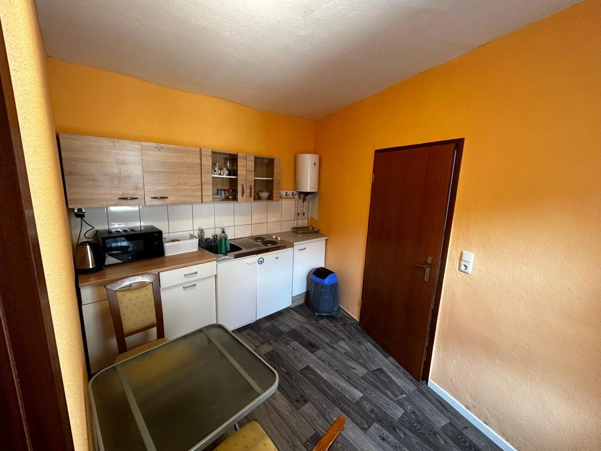 Ferienwohnung #2 In Der Altstadt Von Stadtroda Buitenkant foto