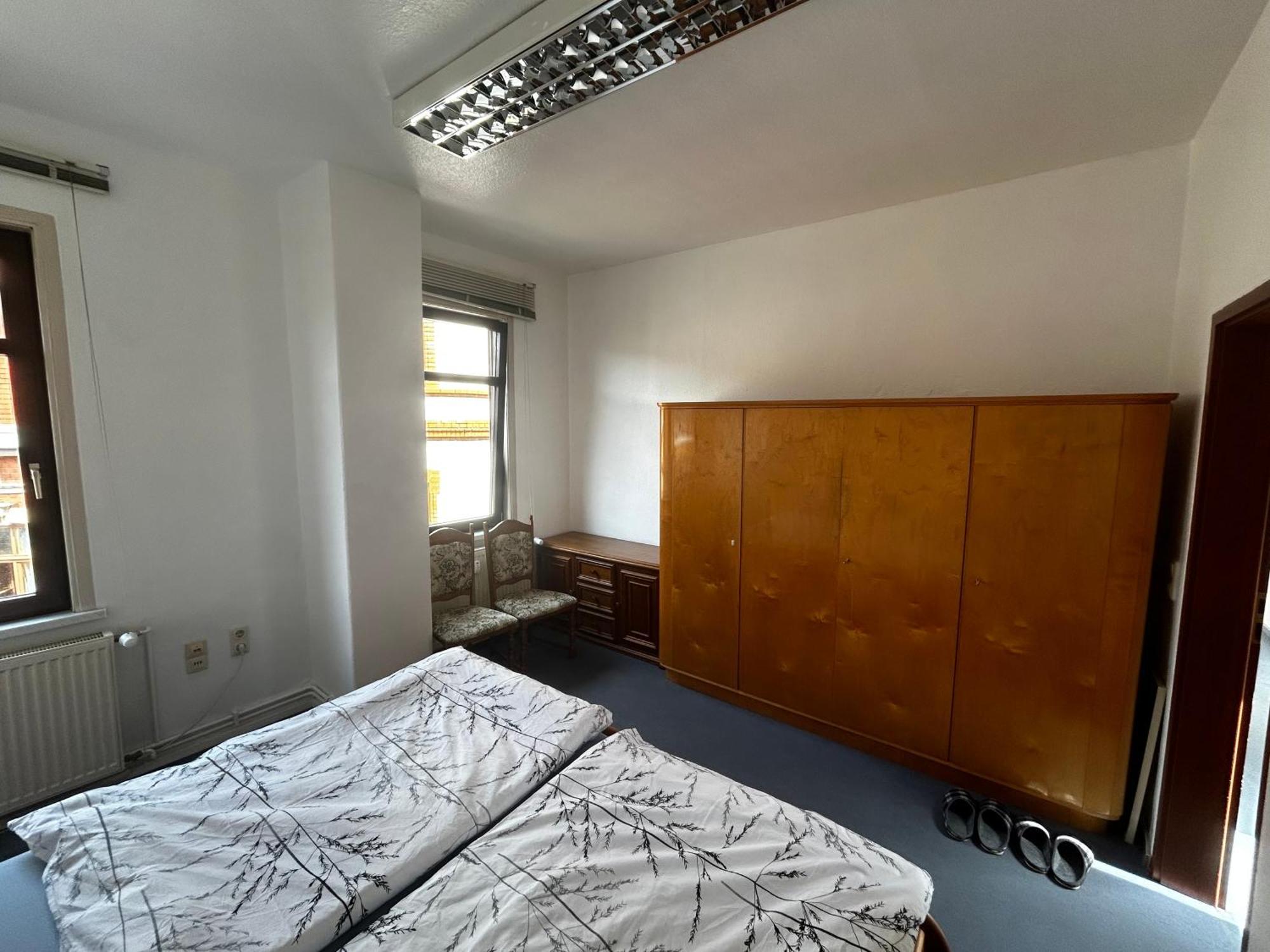Ferienwohnung #2 In Der Altstadt Von Stadtroda Buitenkant foto