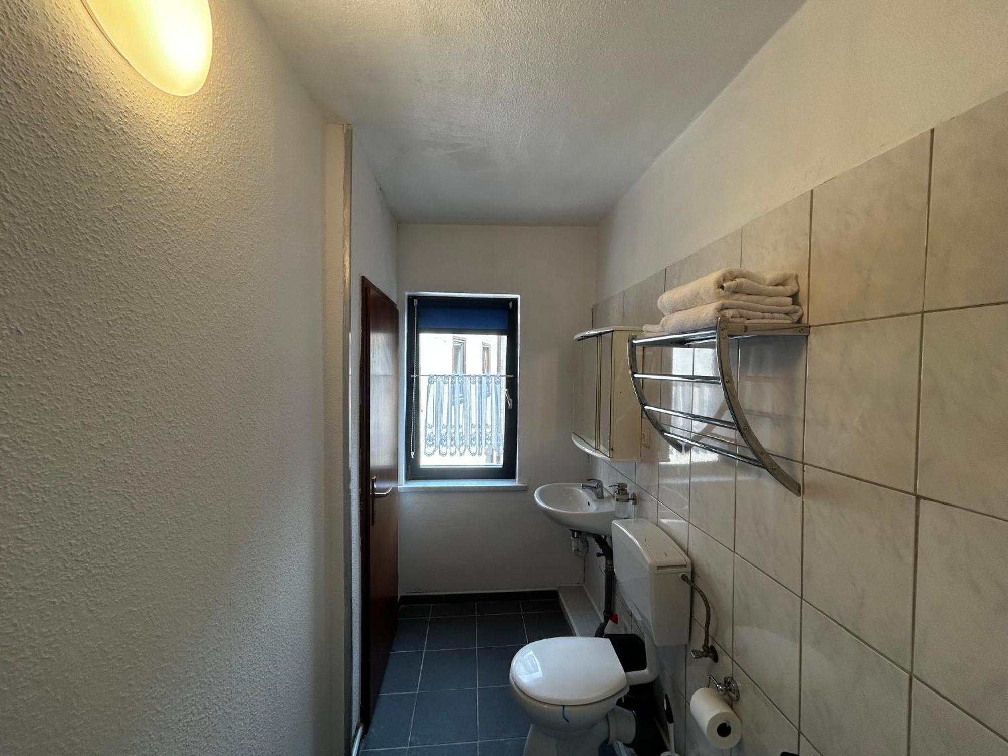 Ferienwohnung #2 In Der Altstadt Von Stadtroda Buitenkant foto